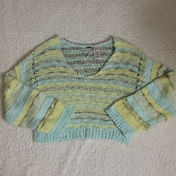 NWT Free People Lake Life Pullover Sweater Never used - Picture 6 of 12